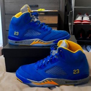 Air jordan 5 retro "laney"